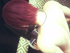 Pokemon Hentai - Hilda HardSex 2