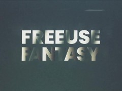 Video Freeuse Fantasy - Hot Blonde Babe Lets Her New Boyfriend Uses Her Pussy For His Satisfaction