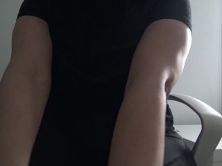 JOI SOLO AVEC UNE BEURETTE BRUNETTE TUNISIENNE 63A