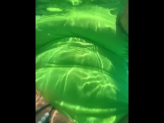 Lush in the Pool 😈 justfor.fans/malloryknox37 - Screenshot 5 of 16 - Swimming Pool