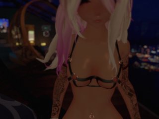 A Succubus Fucks You In YourDream ~ VRChat ERP