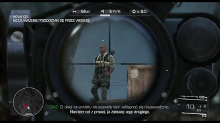 Снайпер Призрачный Воин 2 [#1] | Начало