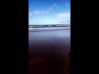 She wanted a big dick in her ass after school_so she come to Pornbox then more dick on the beach