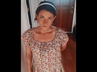 Mailman might have got a free show 😬