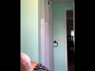 Rub it while I rub these…