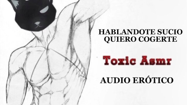 Hablandote sucio, quiero follarte [ASMR] [Susurros] [Voz de hombre]