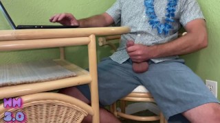 Step Mom Left Out Her Laptop With Nudes On It porn video thumbnail