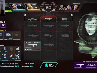 Im the spankman on this arenas match PT.1