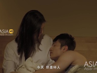 ModelMedia Asia-My Innocent Young Boyfriend MAN-0006-Bo Si-MAN-0006-Best Original Asia Porn Video