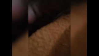 Cuck Dirty Talking Ehemann am Telefon Frau mit einem anderen Kerl auf