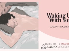 Video Waking up with your horny boyfriend [audio] [m4f] [roleplay]