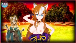 Ms. Hina Genshin Hentai Gorou Mommy Milf Sex | JOI Anime Waifu Wife Mom R34 Rule34 Segs Impact POV