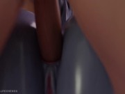 Preview 6 of Roxy from FNAF give ass