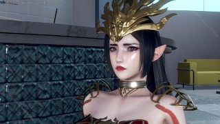 3D HoneySelect2 斗破苍穹-美杜莎Medusa P2 - Pornhub.com