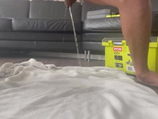 squirt, solo male, big dick, 60fps