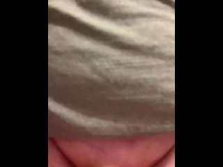 mature, small dick, bisexual, vertical video