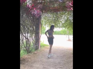 First Amateur Sexy Compilation Video of PUBLICFLASHING ASS & TITS by TRAVELER_LUNA