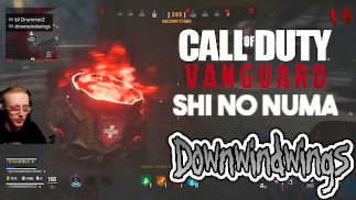 Call of Duty: Vanguard Zombies - Shi No Numa Remastered! | Bod 1