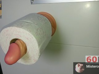 big dildo, solo male, dildo ride, step mom