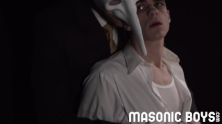 MasonicBoys - Aggressive daddy bear deep dicks angelic smooth bottom