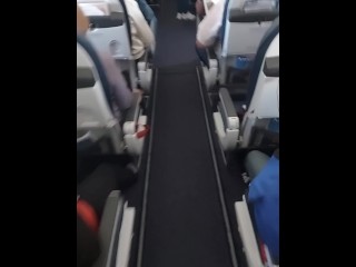 My Sister sent me from the Plane