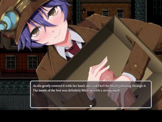 Detective Girl of the Steam City What's in the Box 3