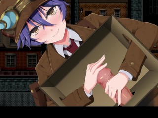 蒸気の都市の探偵少女boxにあるものを3