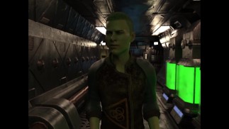 Трансформация ксеноморфа