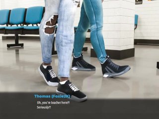 Milfs Of Sunville - ep 5 - Cool Teachers By_Foxie2K