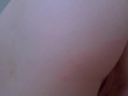 Preview 4 of Facesitting in the first person from a beautiful baby. Real Orgasm.