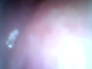 Preview 4 of Endoscope inside pussy - Close up fucking with creampie