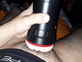 Big Cock Fucking Pussy_Deep Till Creampie (HugeLoad)