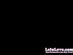 COVID Chronicles, how I'm feeling, who has it now, and how I feel about no content - Lelu Love