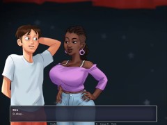 Summertime Saga Cap 72 - Follando El Gran Culo De MI Profesora De Música