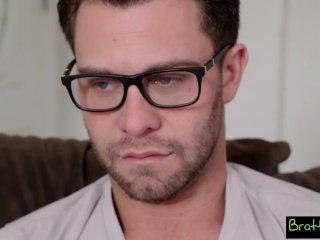 Stepbrother Says "If you two girls don't stop fucking around I'm gonna put a dick in you" screenshot number 0