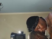 Preview 5 of Thot in Texas - Homemade ebony Milf hot sex real amateurs big booty big ass nice real older ladies