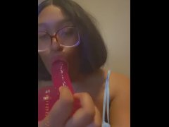 Practice makes perfect - Screenshot 3 of 16 - Blowjob