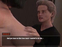 Girl House - Part 28 Vanessa join Shower with Michael