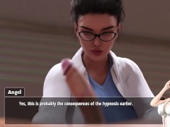 Girl House - Part 30 Doctor Get Michael Sperm And Sniffing It