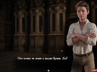 Complete Gameplay - Treasure of Nadia, Part 27