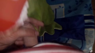 Зеленый динозавр тираннозавр Fun#26