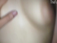 Asian Babe So Fucking Horny