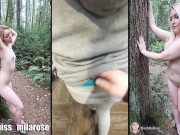 Preview 1 of Public Wedgie Challenge (THONG Edition)