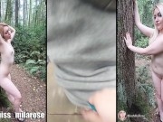 Preview 4 of Public Wedgie Challenge (THONG Edition)