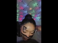 💟Chupadas Folladas y Squirts con filtros de Michis🐱