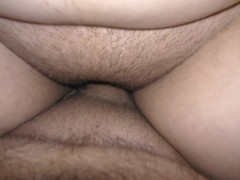 Horny married big boobed slut femdom ride my cock until i creampie her fertile womb!
