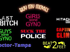 SFW - NonNude BTS From Aria Nicole Sexual Deviance Disorder,Shenanigans & Interview,CaptiveClinicCom