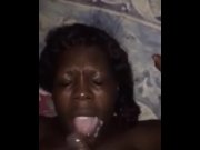 Preview 4 of Jamaican cum eater