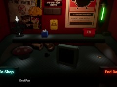 In Heat [MonsterBox] FNAF porn parody part 62