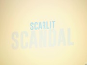 Preview 2 of Damn, Damion... Sharked! - Scarlit Scandal, Tokyo Lynn / Brazzers